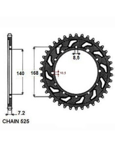 CORONA SUNSTAR STEEL 42