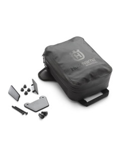 BOLSA TRASERA HUSQVARNA SVARTPILEN/VITPILEN  401