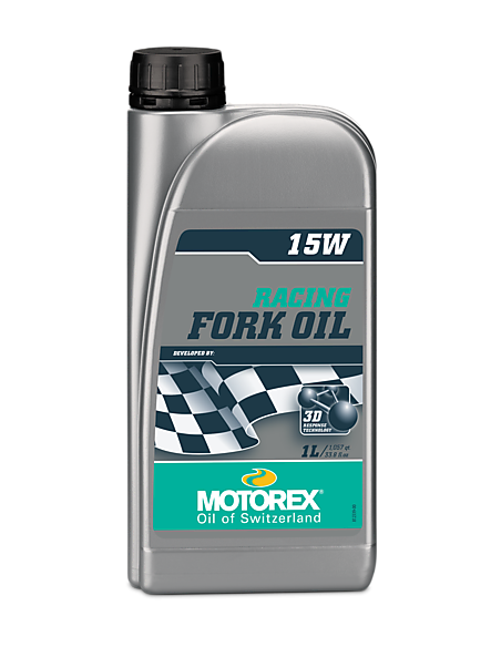 MOTOREX FORK OIL RACING 15W 1L