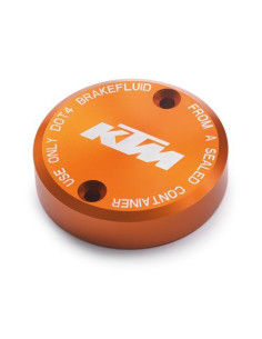 TAPA DEPOSITO LIQUIDO FRENO KTM