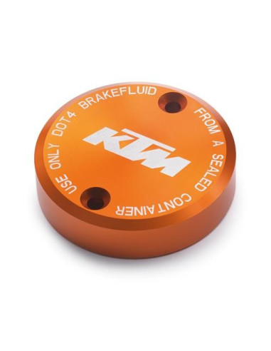 TAPA DEPOSITO LIQUIDO FRENO KTM