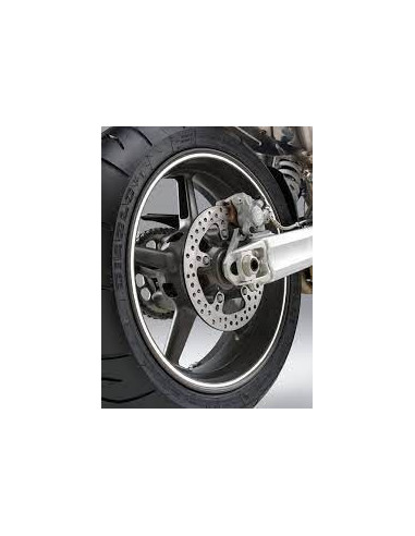 Adhesivos para el cerco de la llanta KTM/Husqvarna, versión BL