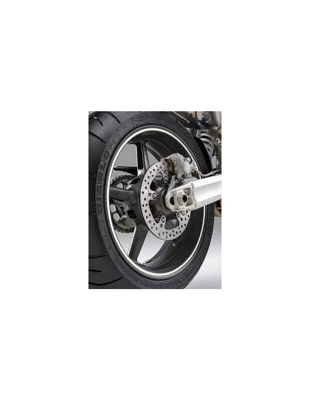 Adhesivos para el cerco de la llanta KTM/Husqvarna, versión BL
