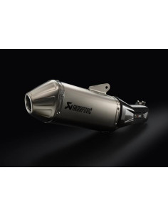 SILENCIOSO AKRAPOVIC KTM 390 ADV. 20/24 2