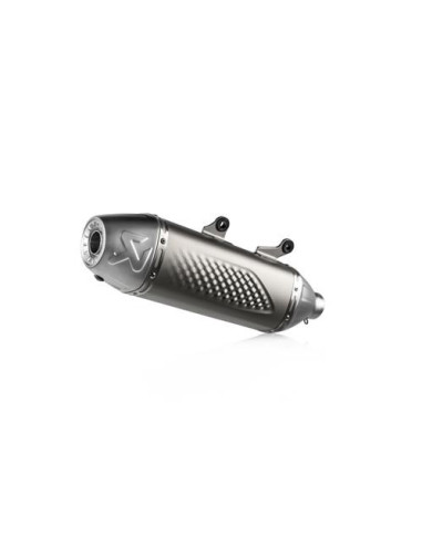 SILENCIOSO AKRAPOVIC KTM/HUSQVARNA/GASGAS 4T 20/23