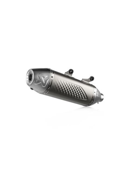SILENCIOSO AKRAPOVIC KTM/HUSQVARNA/GASGAS 4T 20/23