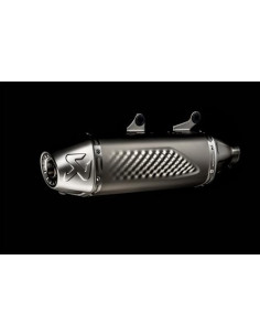 SILENCIOSO AKRAPOVIC KTM/HUSQVARNA/GASGAS 4T 20/23 2