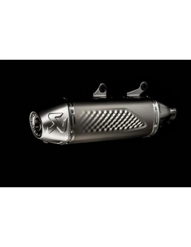 SILENCIOSO AKRAPOVIC KTM/HUSQVARNA/GASGAS 4T 20/23