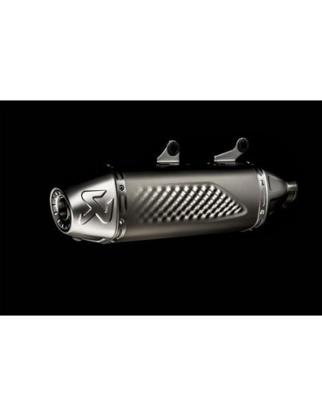 SILENCIOSO AKRAPOVIC KTM/HUSQVARNA/GASGAS 4T 20/23