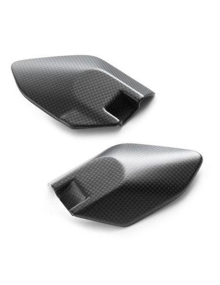 JGO. PROTECTORES TALON CARBON HUSQVARNA