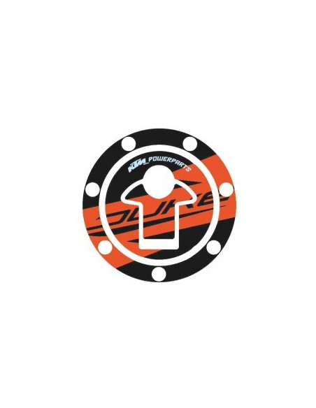 ADHESIVO TAPON DEPOSITO KTM DUKE 125/390