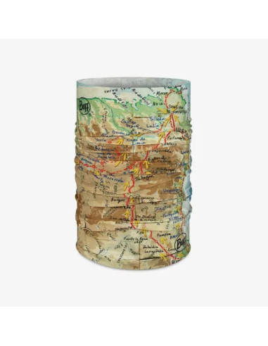 BRAGA CUELLO BUFF COOLNET UV CAMINO GEO