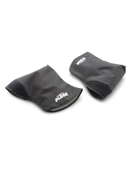 Calentador de manos KTM (cubremanos) para el manillar