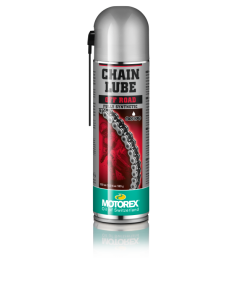 MOTOREX CHAIN LUBE OFF ROAD 500ML