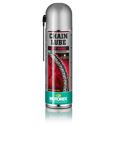 MOTOREX CHAIN LUBE OFF ROAD 500ML