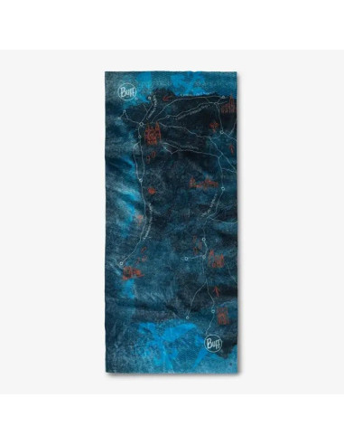 BRAGA CUELLO BUFF COOLNET UV CAMINO PENINSULA