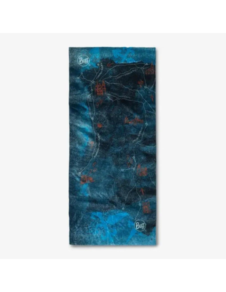 BRAGA CUELLO BUFF COOLNET UV CAMINO PENINSULA