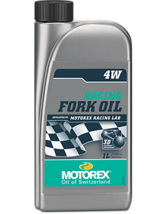 MOTOREX FORK OIL RACING 4W 1LT