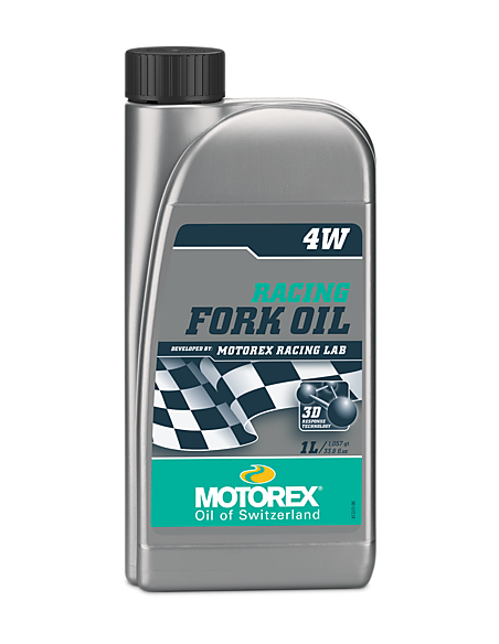 MOTOREX FORK OIL RACING 4W 1LT
