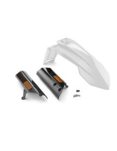 KIT GUARDABARROS DEL. BL. KTM 790/890 ADV/R 21/2