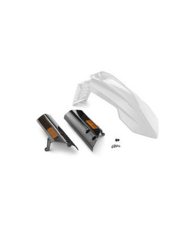 KIT GUARDABARROS DEL. BL. KTM 790/890 ADV/R 21/2
