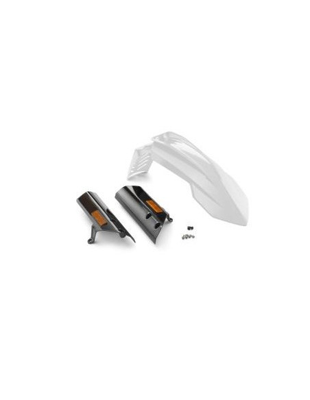 KIT GUARDABARROS DEL. BL. KTM 790/890 ADV/R 21/2