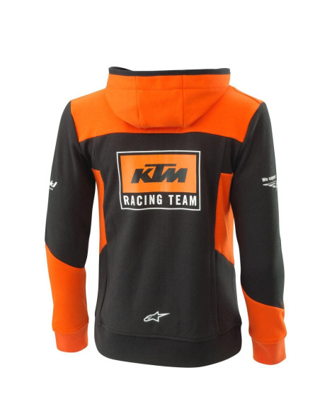 SUDADERA KTM REPLICA TEAM 2022 KIDS