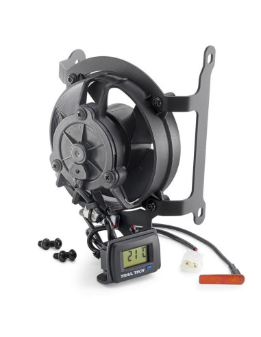 VENTILADOR RADIADOR DIGITAL KTM/HUSQVARNA/GASGAS 23/24