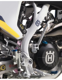 ADHESIVOS PROTECTOR CHASIS BL HUSQVARNA