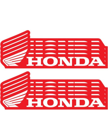 KIT ADHESIVOS HONDA 10 UNI. D'COR VISUALS
