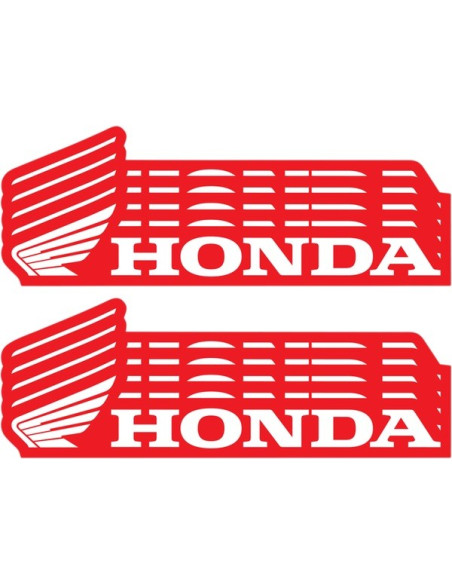 KIT ADHESIVOS HONDA 10 UNI. D'COR VISUALS