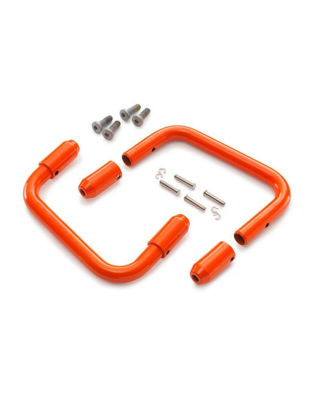 KIT PROTECCION ANTICAIDAS KTM 1290 SD/R/EVO 20/23