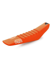 ASIENTO FACTORY RACING NARANJA KTM 2T/4T SX 23 EXC 23/24