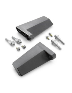 KIT PROTECTOR ANTICAIDAS KTM 125/390  24