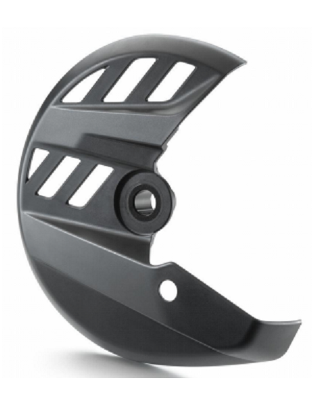 PROTECTOR DISCO FRENO DEL. KTM/HUSQVARNA/GASGAS 15/24