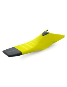 ASIENTO ERGO HUSQVARNA701 SM AMARILLO FLUOR