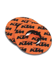 EMPUÑADURAS KTM (JGO.)