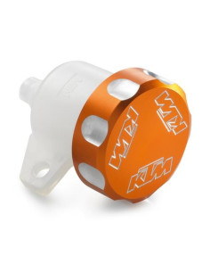 TAPA DEPOSITO FRENO TRAS. KTM DUKE 125/390 16-19