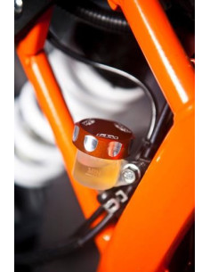 TAPA DEPOSITO FRENO TRAS. KTM DUKE 125/390 16-19 2