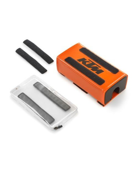 PROTECTOR MANILLAR SMARTPHONE KTM