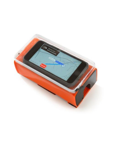 PROTECTOR MANILLAR SMARTPHONE KTM