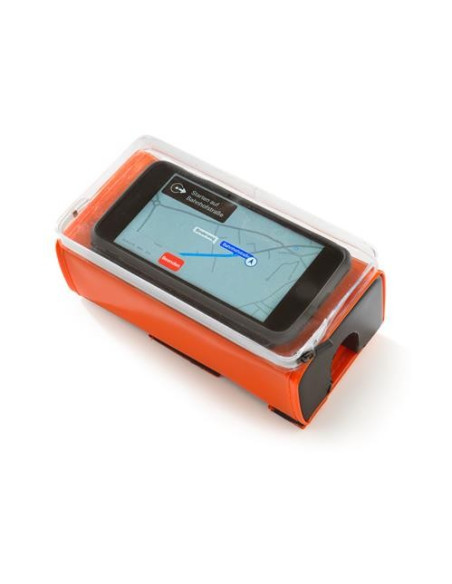 PROTECTOR MANILLAR SMARTPHONE KTM
