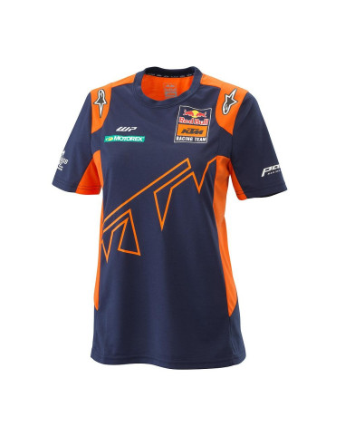 CAMISA KTM RED BULL REPLICA TEAM 2022 WOMEN