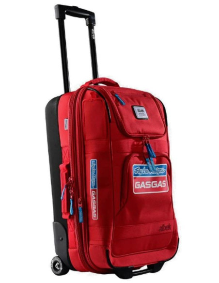 Bolso de viaje GasGas TLD Team Short Haul Roller Bag