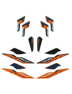 KIT ADHESIVOS FACTORY KTM SD 1290 20/22