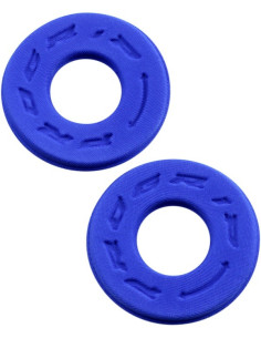 DISCOS PROTECTOR PUÑOS PROGRIP AZUL
