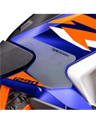 PROTECTOR DEPOSITO TRANSPARENTE KTM 1290 SADV 21/23 ONEDESING