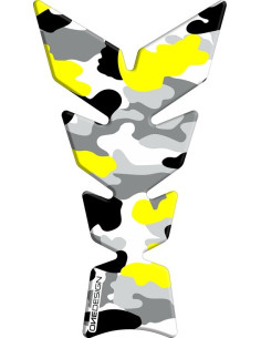 PROTECTOR DEPOSITO MOON CAMO AMARILLO FLUO ONEDESIGN 2