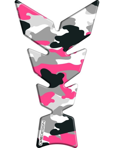 PROTECTOR DEPOSITO MOON CAMO FUXIA ONEDESIGN