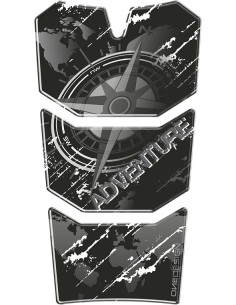 PROTECTOR DEPOSITO BMW GS GRIS ONEDESIGN